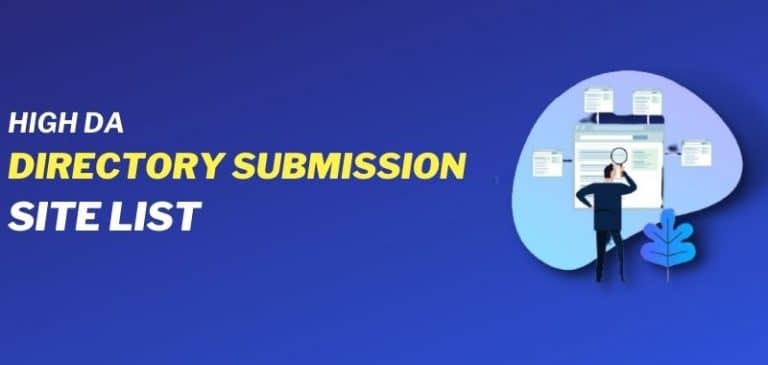 5000 Directory Submission Site List For Link Building 2022