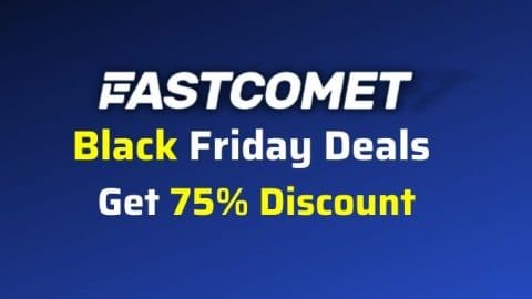 fastcomet black friday deals 2021