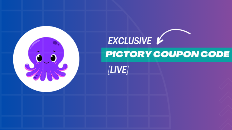 Pictory Coupon Code Exclusive (Oct 2023) 50% Off: Verified